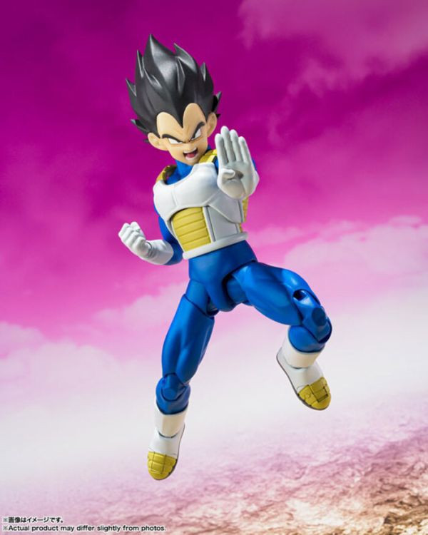 BANDAI S.H.Figuarts SHF 七龍珠 貝吉達 -DAIMA- 