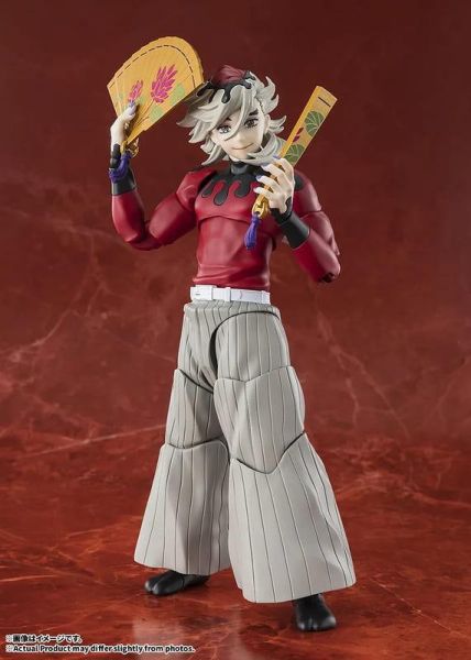 BANDAI S.H.F 鬼滅之刃 童磨 