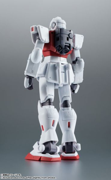 ROBOT魂 機動戰士鋼彈 外傳 RGM-79G 吉姆 指揮官機 天竺鼠小隊 ver. A.N.I.M.E. 