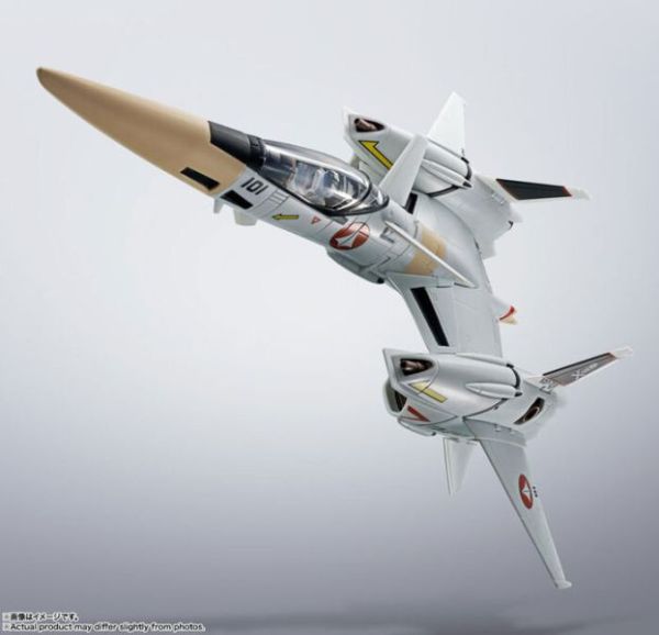 BANDAI HI-METAL R 超時空要塞 VF-4 LIGHTNINGⅢ Flash Back 2012 