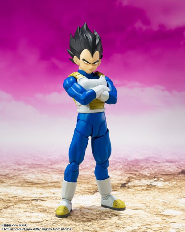 BANDAI S.H.Figuarts SHF 七龍珠 貝吉達 -DAIMA- 