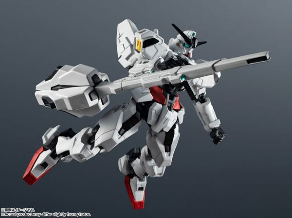 BANDAI GUNDAM UNIVERSE 機動戰士鋼彈 水星的魔女 X-EX01 異靈鋼彈 