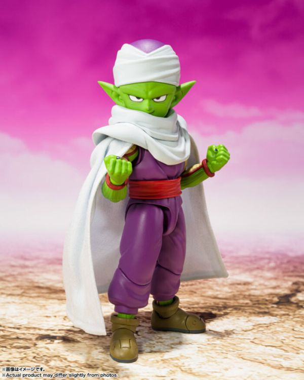 BANDAI S.H.F 七龍珠 比克 (MINI)-DAIMA- 