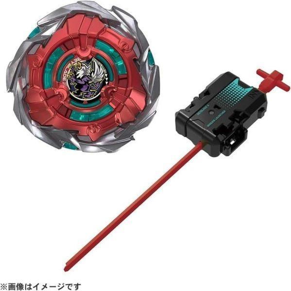 TAKARATOMY 戰鬥陀螺 X UX-19 子彈獅鷲H 