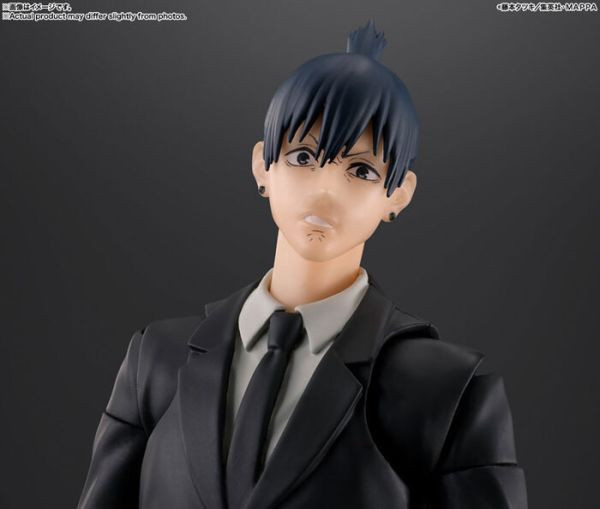 BANDAI S.H.Figuarts SHF 鏈鋸人 早川秋 