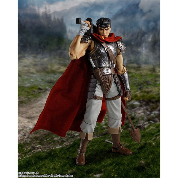 BANDAI S.H.Figuarts SHF 烙印勇士 凱茲(鷹之團) 