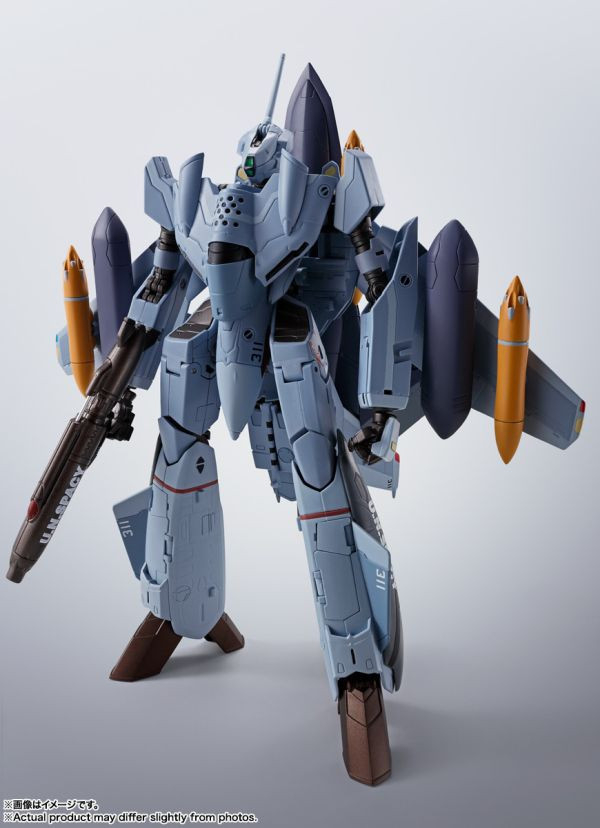 HI-METAL R 超時空要塞Zero VF-0A 鳳凰 工藤真專用機 + QF-2200D-B Ghost 