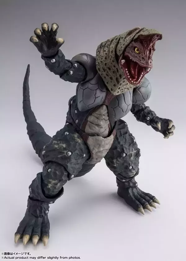 BANDAI S.H.F 超人力霸王迪卡 哥爾贊 30th Anniversary Edition 