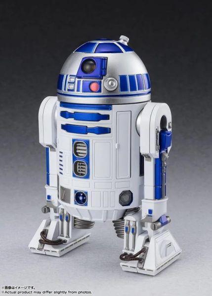 再販 BANDAI S.H.F 星際大戰 R2-D2 -Classic Ver.- (STAR WARS: A New Hope) 