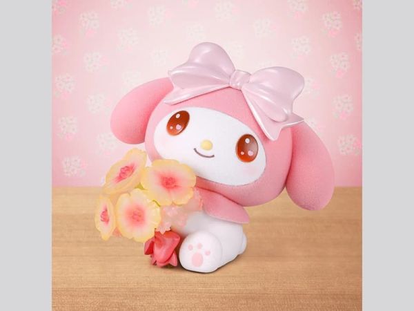 BANDAI mofamofy 美樂蒂 -Pastel Color ver.- 