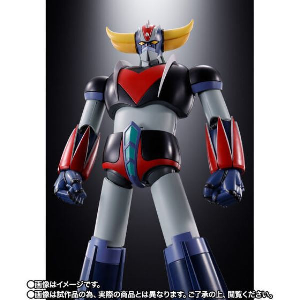 BANDAI 超合金魂 GX-76SP 克連泰沙 克雷飛天神 D.C.動畫配色版 