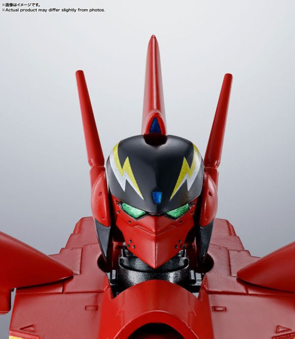 BANDAI HI-METAL R 超時空要塞 VF-19改 火焰女武神 