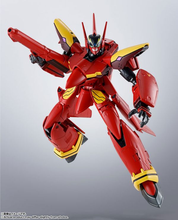 BANDAI HI-METAL R 超時空要塞 VF-19改 火焰女武神 