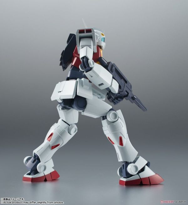 BANDAI ROBOT魂 RMS-179 吉姆Ⅱ (地球聯邦軍規格) ver. A.N.I.M.E. 