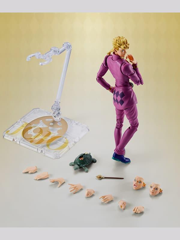 BANDAI S.H.Figuarts喬魯諾・喬巴拿 