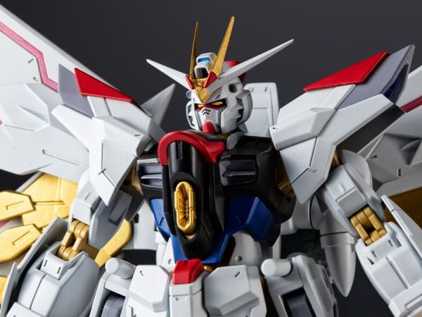 BANDAI 鋼彈 UNIVERSE 全能攻擊自由鋼彈 