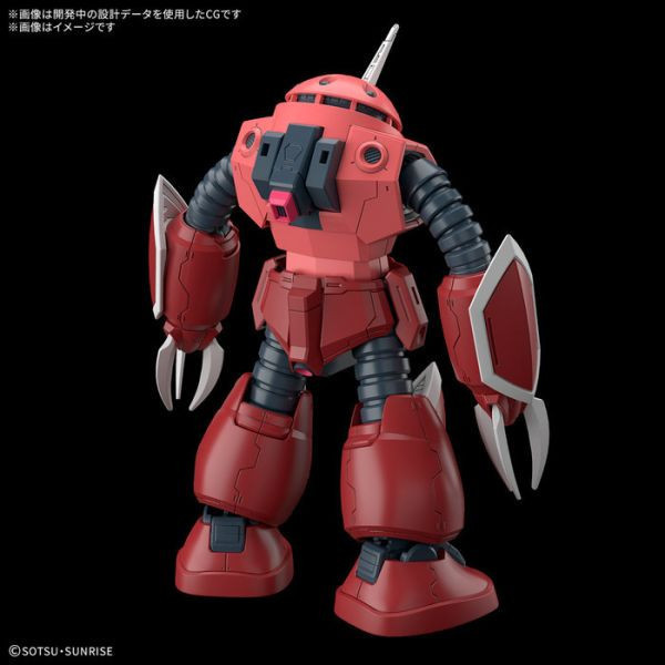 BANDAI HG 1/144 260 茲寇克 機動戰士鋼彈SEED FREEDOM 組裝模型 