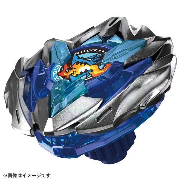 TAKARATOMY 戰鬥陀螺 X UX-01 蒼龍爆刃 