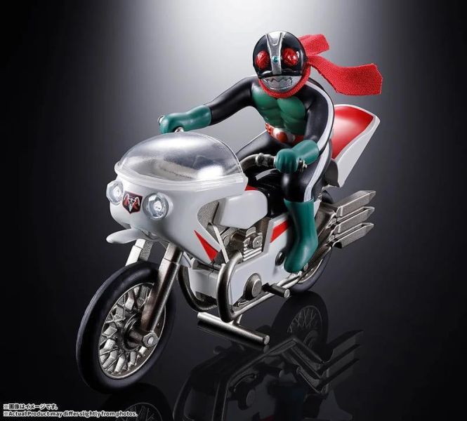 BANDAI POPYNICA 旋風號(假面騎士 2 號) 