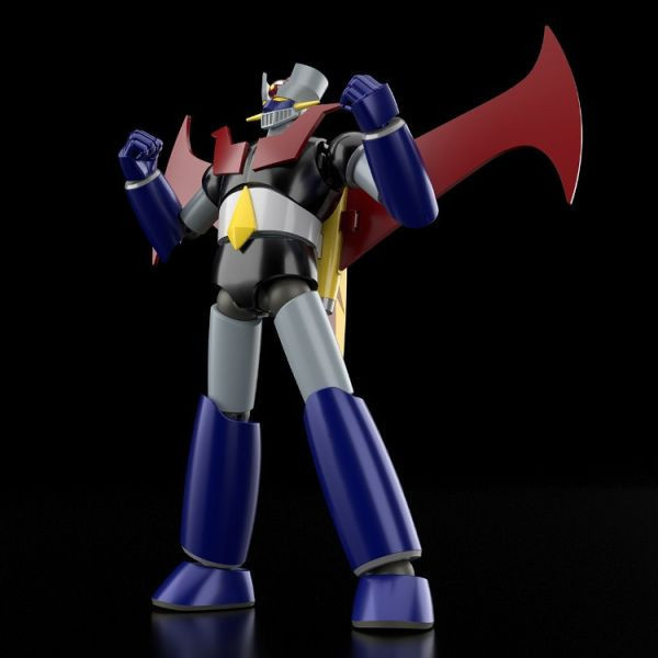 BANDAI 盒玩 SMP 魔神Z 無敵鐵金剛 指揮艇 套組 組裝模型 