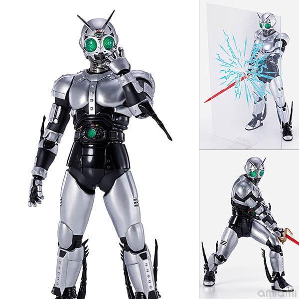 BANDAI S.H.Figuarts（真骨雕製法） 影月 暗影閃光版 