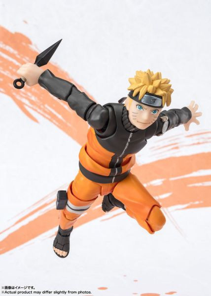 S.H.Figuarts SHF 火影忍者 漩渦鳴人 NARUTOP99 Edition 