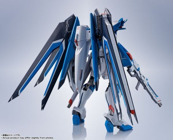 [再販] BANDAI METAL ROBOT魂 SIDE MS 振揚自由鋼彈 機動戰士 鋼彈SEED FREEDOM 