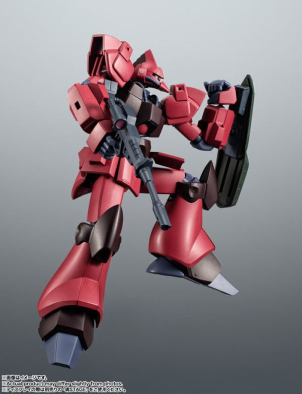 BANDAI ROBOT魂 SIDE MS 機動戰士Z鋼彈 RMS-117卡爾巴迪β ver. A.N.I.M.E. 