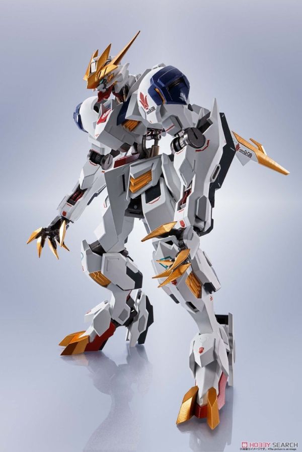 [再販]  BANDAI METAL ROBOT魂 天狼王型獵魔鋼彈 