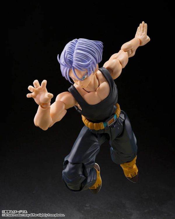 萬代 S.H.Figuarts 特南克斯〈Z戰士〉（初回限定〈Z戰士〉集結台座B附屬版） 