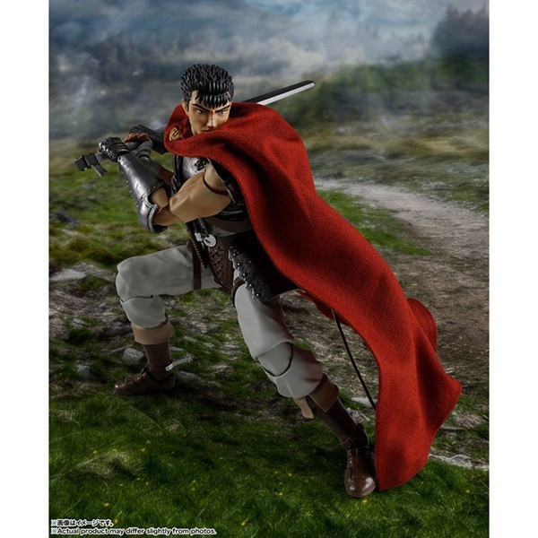 BANDAI S.H.Figuarts SHF 烙印勇士 凱茲(鷹之團) 