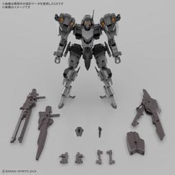 BANDAI 30MM 1/144 xEXM-000 傑諾瓦爾特 