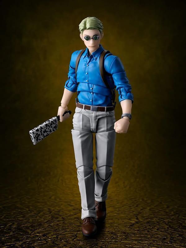 萬代 S.H.Figuarts 七海建人 