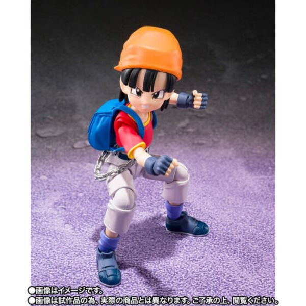 BANDAI S.H.Figuarts SHF 七龍珠 GT 小芳 / 吉魯 可動完成品 
