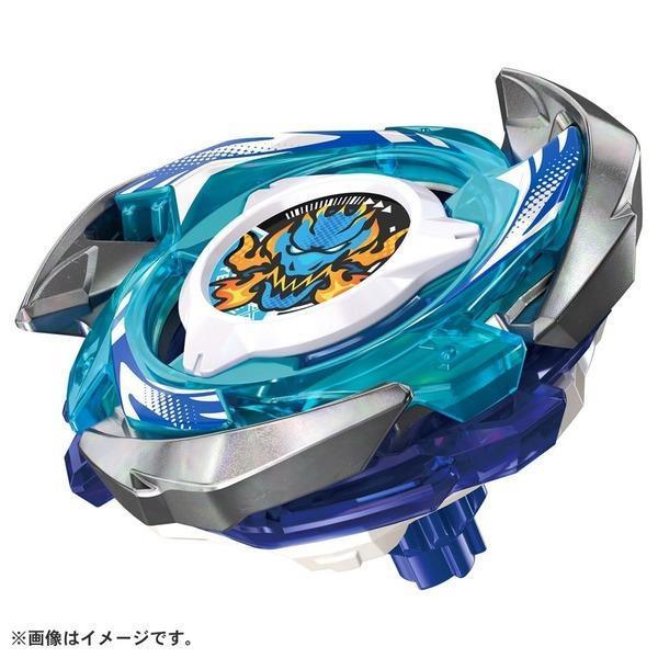 TAKARATOMY 戰鬥陀螺 X CX-01 蒼龍勇氣 