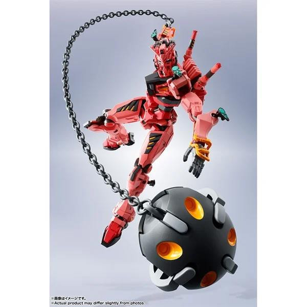 BANDAI METAL ROBOT魂 機動戰士鋼彈 Gundam GQuuuuuuX 紅色鋼彈 