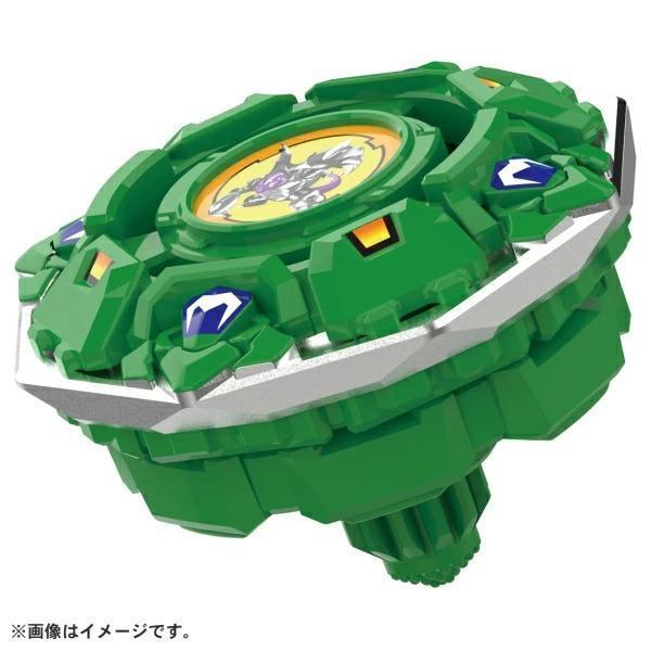 TAKARATOMY 戰鬥陀螺 X BXG-11 堅甲戰龜S 