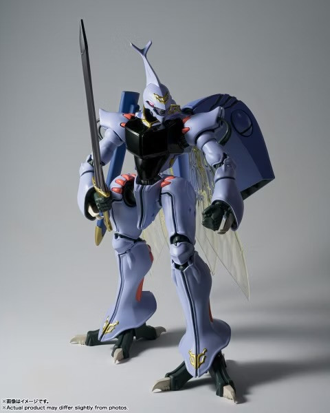 BANDAI ROBOT魂  <SIDE AB> 聖戰士丹拜因 丹拜因 (H.D.) 