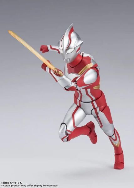 萬代 再販 S.H.Figuarts超人力霸王梅比斯 