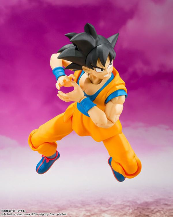 BANDAI S.H.Figuarts SHF 七龍珠 孫悟空 -DAIMA- 
