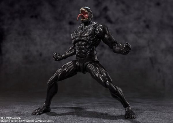 BANDAI S.H.Figuarts SHF 漫威 猛毒最終章:最後一舞 猛毒 