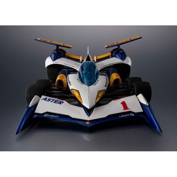 Megahouse V.A Hi-SPEC 新世紀GPX 閃電霹靂車 超級阿斯拉AKF-11 35周年紀念版 特典版 