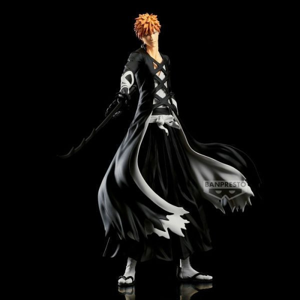 BANPRESTO 景品 BLEACH死神 MAXIMATIC 黑崎一護 
