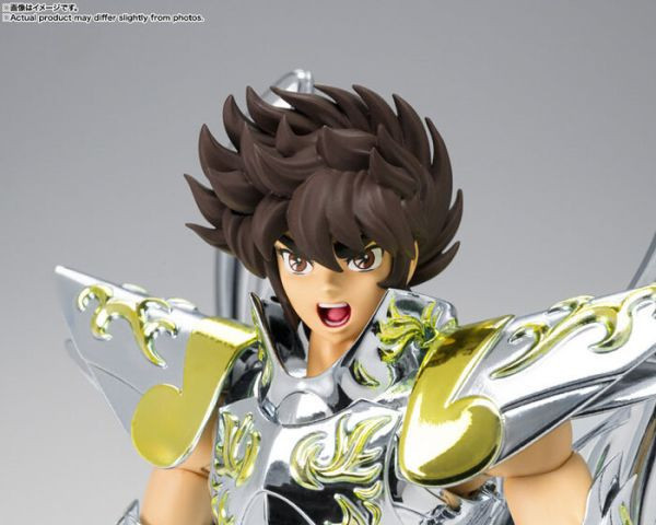 BANDAI 聖鬥士星矢 聖衣神話 EX 天馬座星矢 神聖衣 