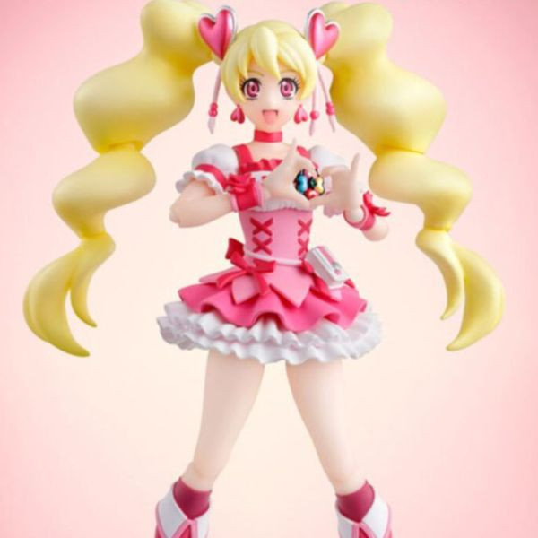 BANDAI S.H.Figuarts SHF 光之美少女 夢天使-角色設計師版 