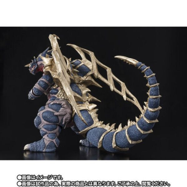 BANDAI S.H.Figuarts SHF 超人力霸王蓋亞劇場版:超時空大決戰 歐布猛斯王 