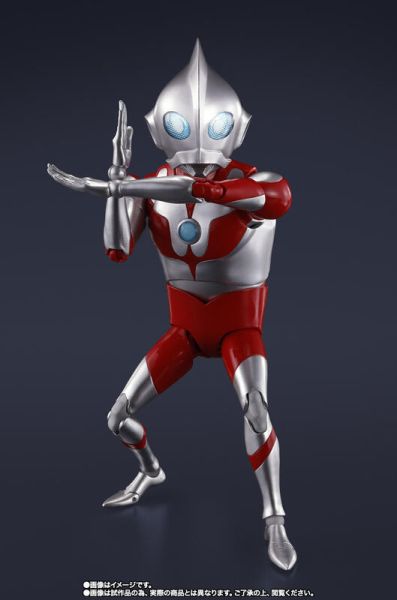 BANDAI S.H.Figuarts S.H.F 魂商店限定 超人力霸王 超人爸爸 ULTRAMAN:崛起 