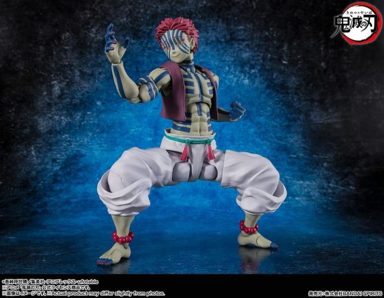 再販 BANDAI S.H.Figuarts 猗窩座 
