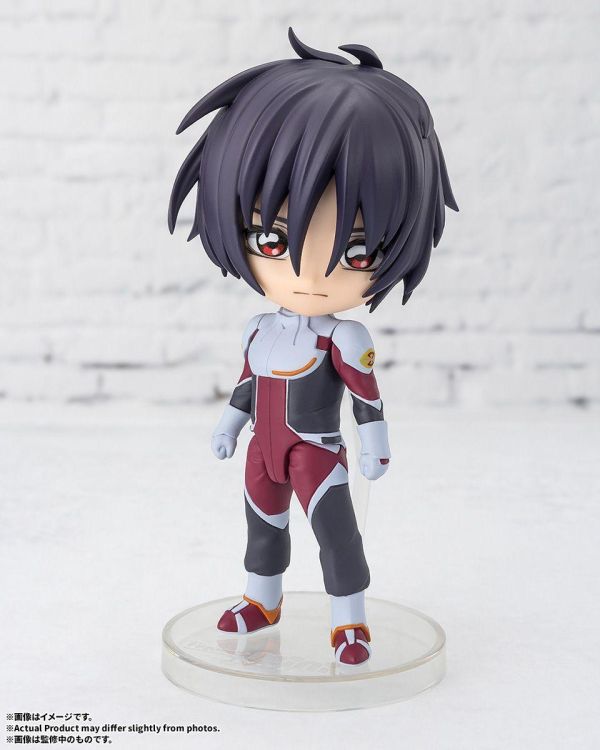 Figuarts mini 機動戰士鋼彈 真·飛鳥 