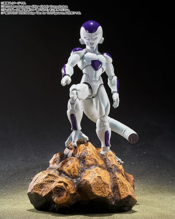 BANDAI S.H.Figuarts 弗力札 第四型態〈深不可測的宇宙第一戰力〉 